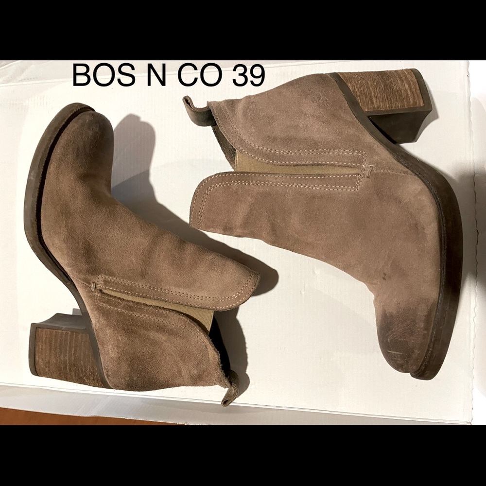 Winter booties